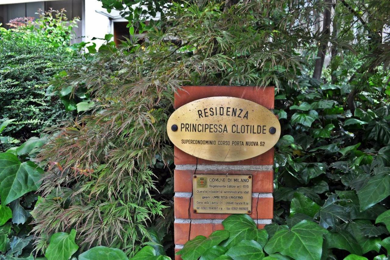 Apartamento Ulivi A Milano Exterior foto